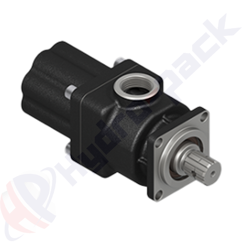 ISO-ISRAK-52-BD Cast Iron Pump (8 Pistons)